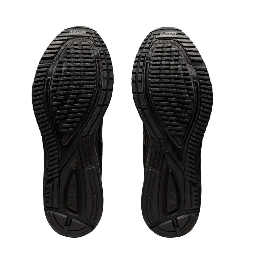 NWT: ASICS | Affix Gel Noosa Tri 12 Black White Running Sneakers US 8 Men - Picture 6 of 14